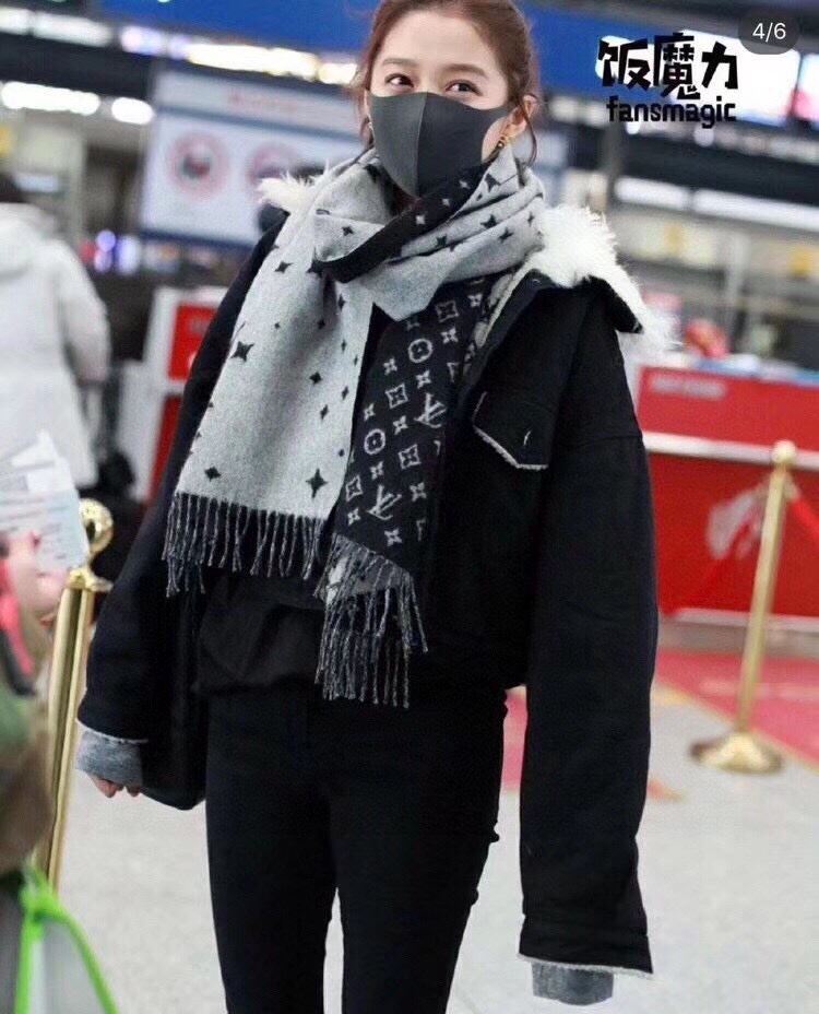 Louis Vuitton Scarf